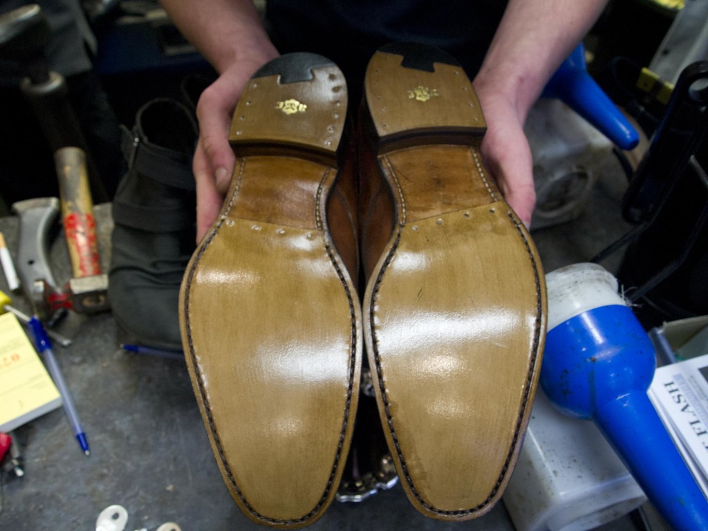 B nelson on sale shoe repair