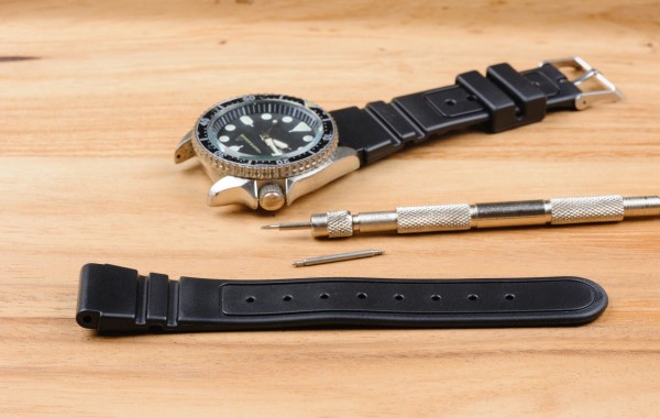 Replacement watch strap