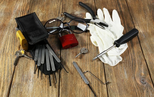Locksmith tools