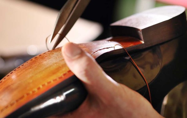 Shoe repair